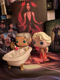 Rowan Whitethorn and Aelin Bath Funko POP