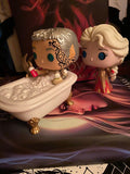 Rowan Whitethorn and Aelin Bath Funko POP