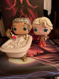 Rowan Whitethorn and Aelin Bath Funko POP