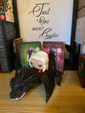Officially Licensed Manon Blackbeak and Abraxos Funko
