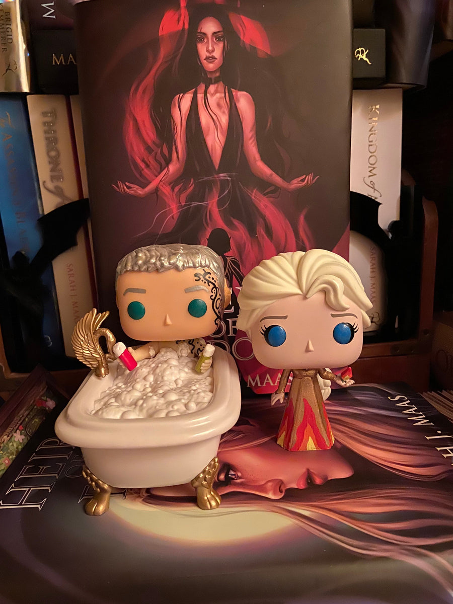 Dorian Havilliard Funko cheapest Pop Throne of Glass TOG