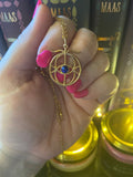 Officially Licensed Eye of Elena Necklace