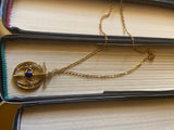 Officially Licensed Eye of Elena Necklace