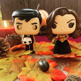 Kingdom of the Wicked Funko pops
