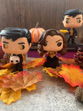 Kingdom of the Wicked Funko pops