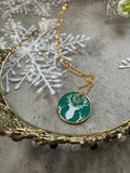 Officially Licensed Amulet of Orynth Necklace Throne of Glass