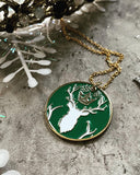 Officially Licensed Amulet of Orynth Necklace Throne of Glass