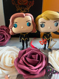 Officially Licensed Valkyrie Nesta, Gwyn & Emerie Funko Pops