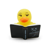 “I Like My Thrillers Dark & Twisted” Rubber Duck