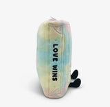 Queer Books Book Plushie