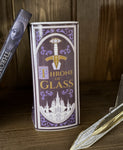 Throne of Glass Book Pot - Officially Licensed.