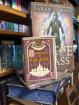 Throne of Glass Book Pot - Officially Licensed.