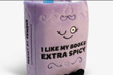 Spicy Books Plushie