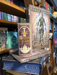 Throne of Glass Book Pot - Officially Licensed.