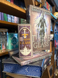 Throne of Glass Book Pot - Officially Licensed.