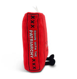 "I Like My Books Banned" Book Plush