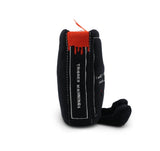 “I Like My Thrillers Dark & Twisted” Book Bag Charm