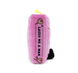 “I Like My Romances Set at the Rodeo” Book Plush