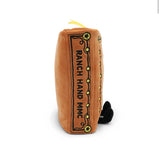 “In My Cowboy Romance Era” Book Plush