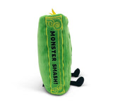 "I Like My Books With Extra Monster Smut" Book Plush