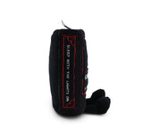 “I Like My Horrors Sinister & Disturbing” Book Bag Charm