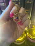 Officially Licensed Eye of Elena Necklace