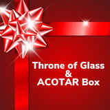 Throne of Glass/ ACOTAR / CC Christmas Box