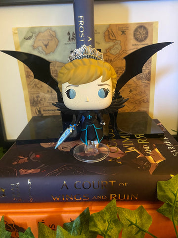 Officially Licensed Feyre Defender of the Rainbow Funko POP