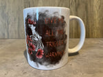 Trigger warnings 11oz mug