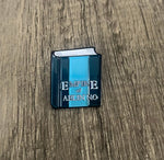 Officially Licensed Empire of Storms Enamel Book Pin